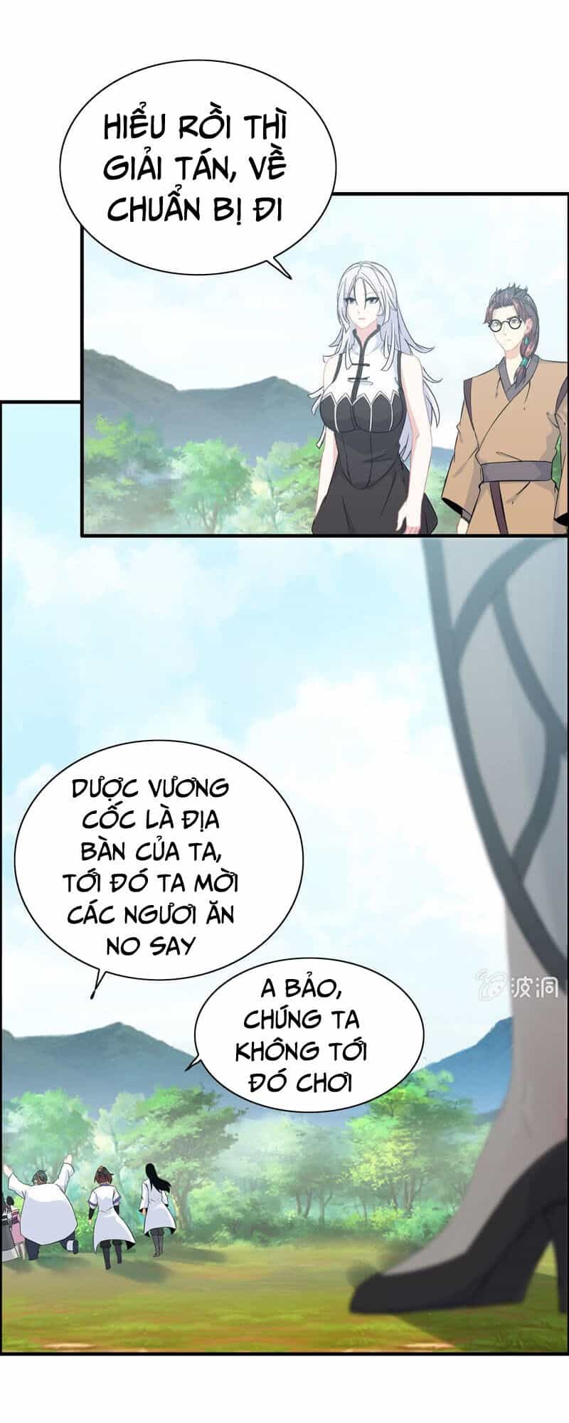 Thần Ma Thiên Sát - Chương 100 - ảnh 3