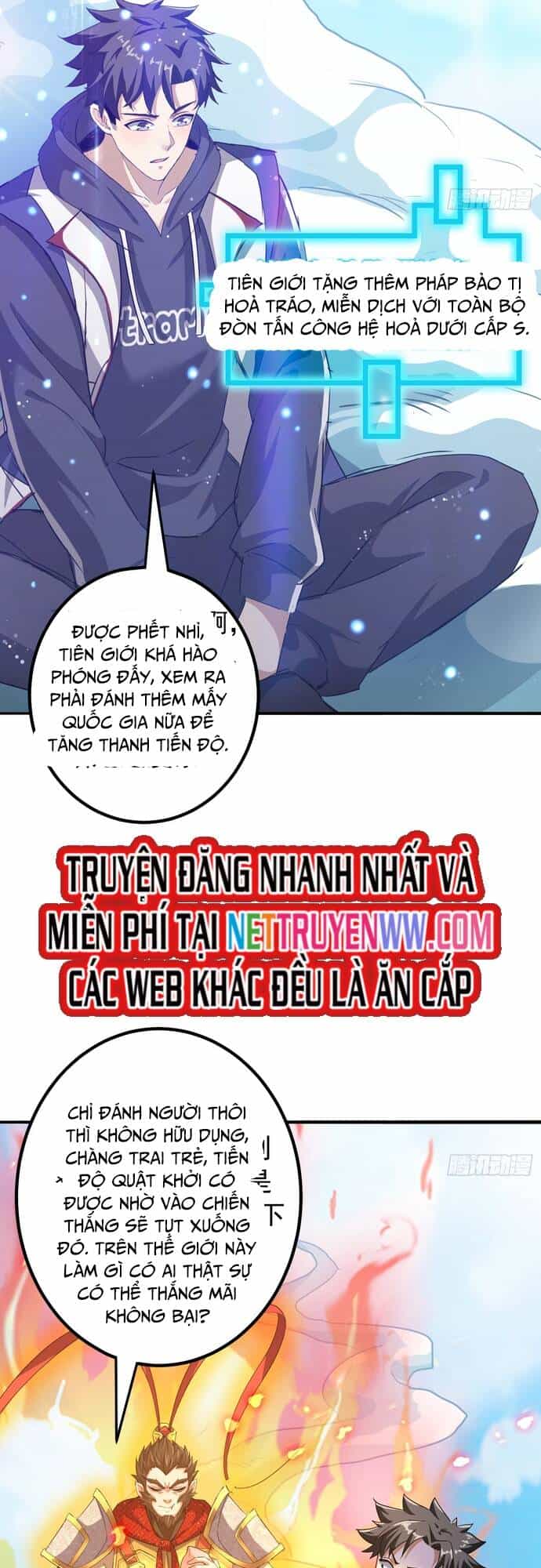 Thần Minh Trở Lại: Ta Có Trong Tay Triệu Vạn Chư Thần! - Chương 12 - ảnh 12