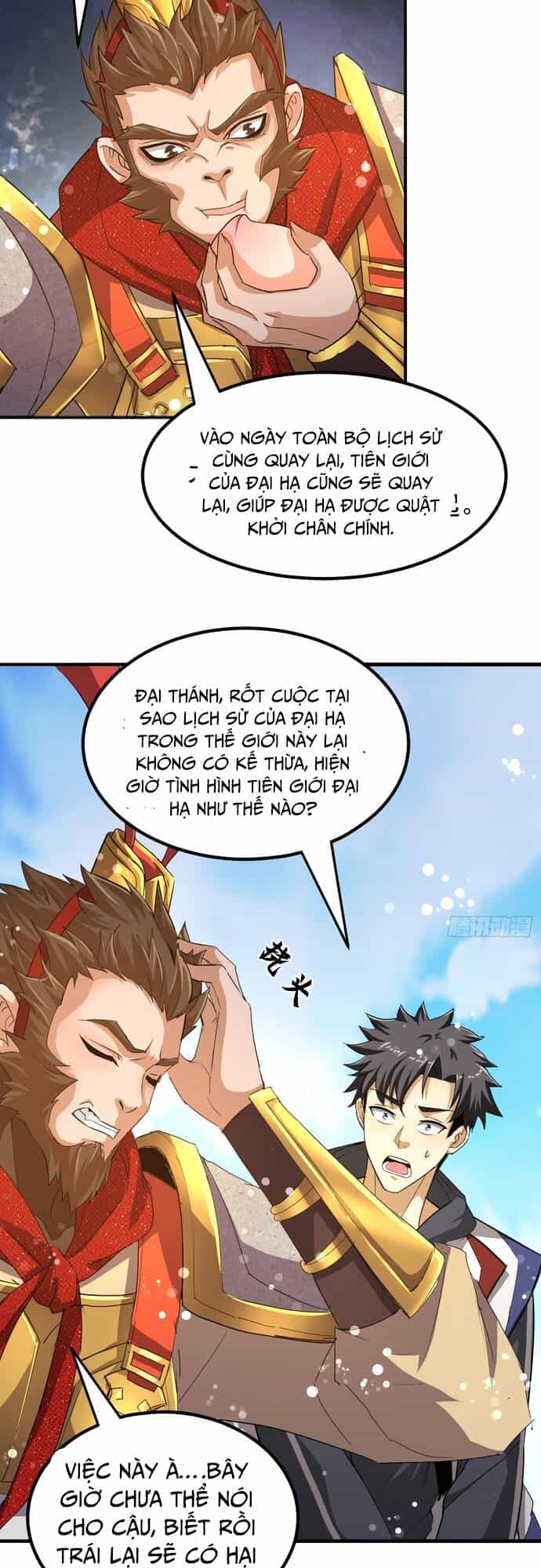 Thần Minh Trở Lại: Ta Có Trong Tay Triệu Vạn Chư Thần! - Chương 12 - ảnh 14