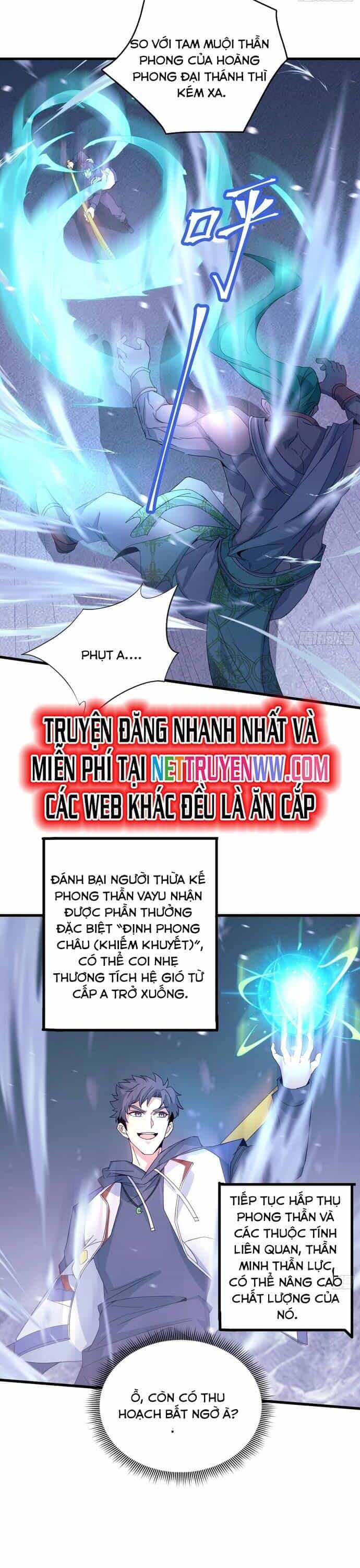 Thần Minh Trở Lại: Ta Có Trong Tay Triệu Vạn Chư Thần! - Chương 14 - ảnh 10
