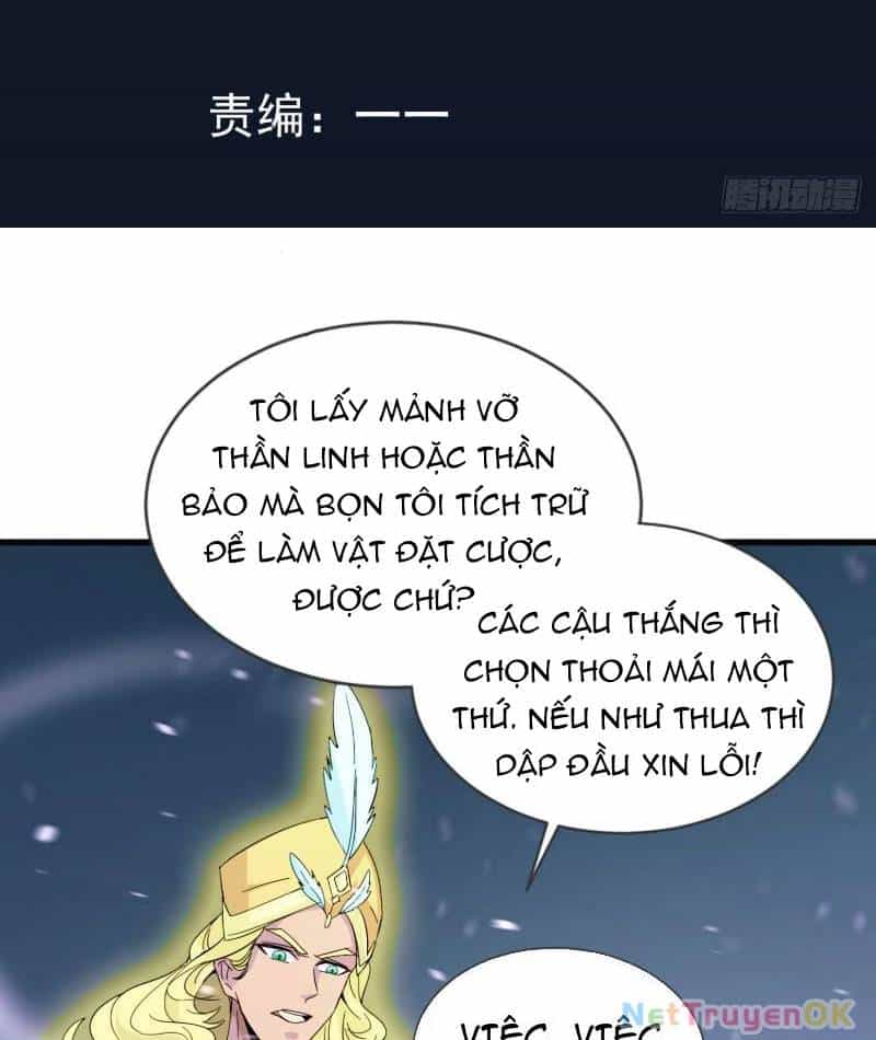 Thần Minh Trở Lại: Ta Có Trong Tay Triệu Vạn Chư Thần! - Chương 15 - ảnh 3