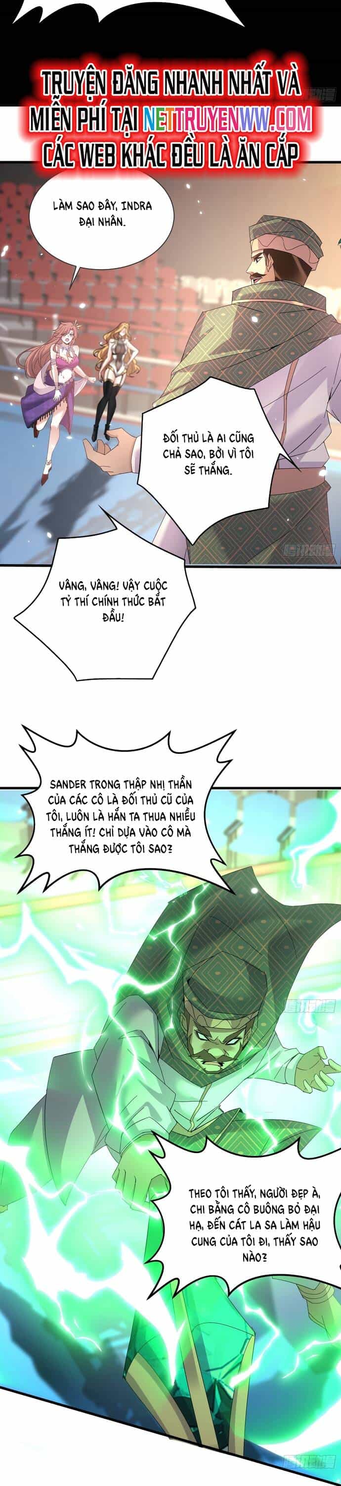 Thần Minh Trở Lại: Ta Có Trong Tay Triệu Vạn Chư Thần! - Chương 18 - ảnh 11