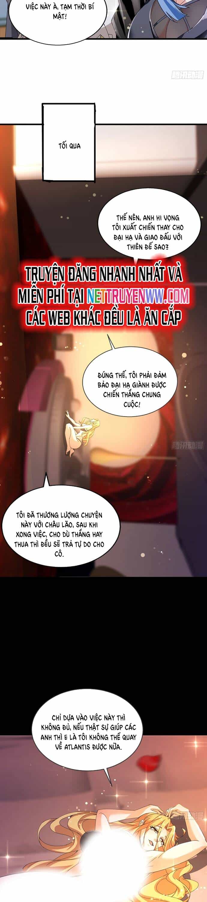 Thần Minh Trở Lại: Ta Có Trong Tay Triệu Vạn Chư Thần! - Chương 18 - ảnh 9