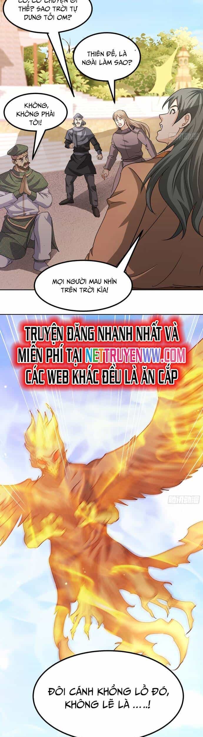 Thần Minh Trở Lại: Ta Có Trong Tay Triệu Vạn Chư Thần! - Chương 19 - ảnh 9
