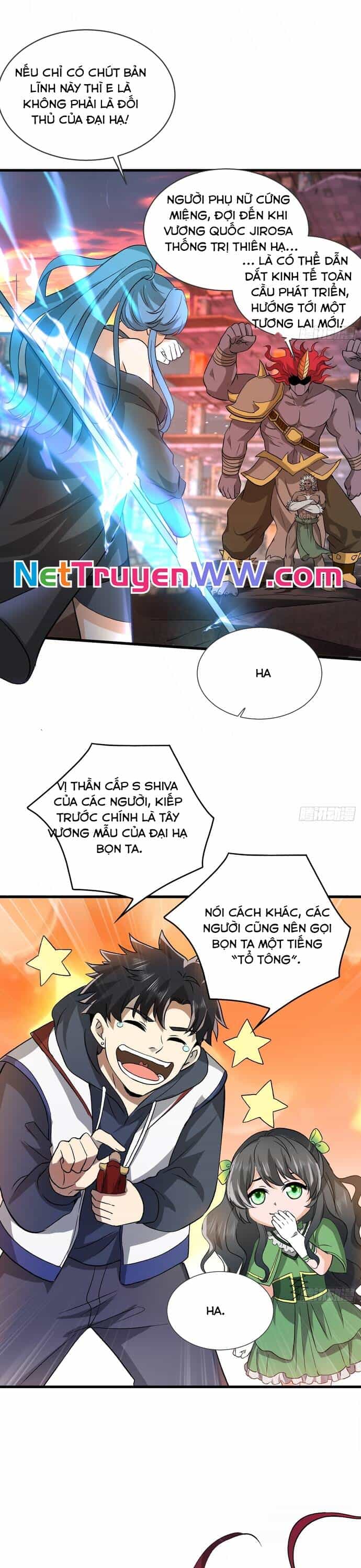 Thần Minh Trở Lại: Ta Có Trong Tay Triệu Vạn Chư Thần! - Chương 2 - ảnh 2