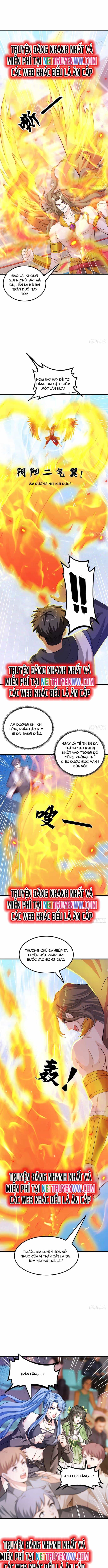 Thần Minh Trở Lại: Ta Có Trong Tay Triệu Vạn Chư Thần! - Chương 20 - ảnh 4