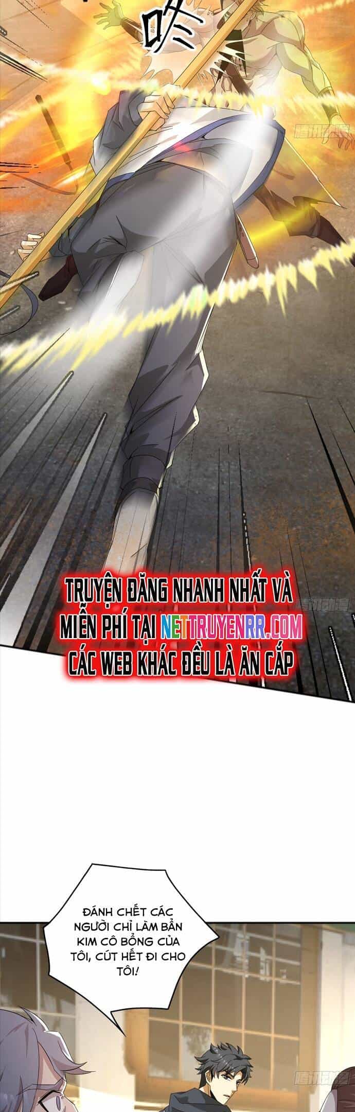 Thần Minh Trở Lại: Ta Có Trong Tay Triệu Vạn Chư Thần! - Chương 23 - ảnh 4