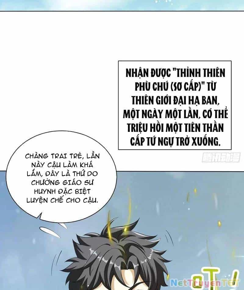 Thần Minh Trở Lại: Ta Có Trong Tay Triệu Vạn Chư Thần! - Chương 28 - ảnh 22