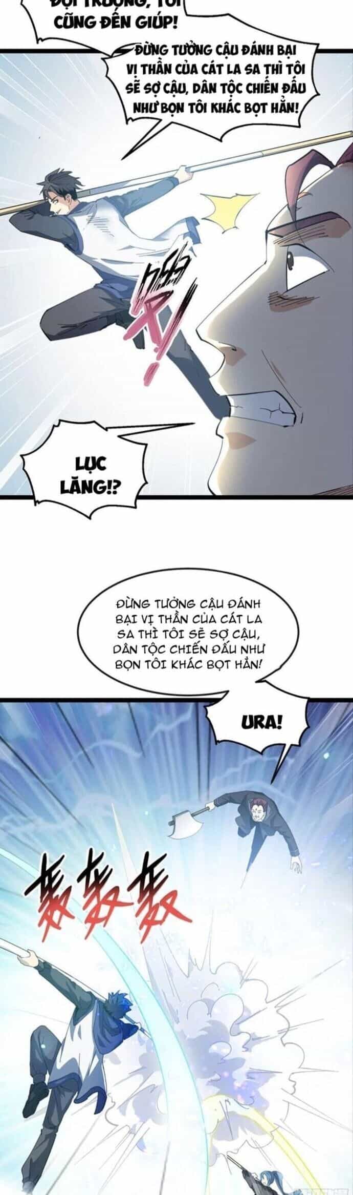 Thần Minh Trở Lại: Ta Có Trong Tay Triệu Vạn Chư Thần! - Chương 30 - ảnh 11