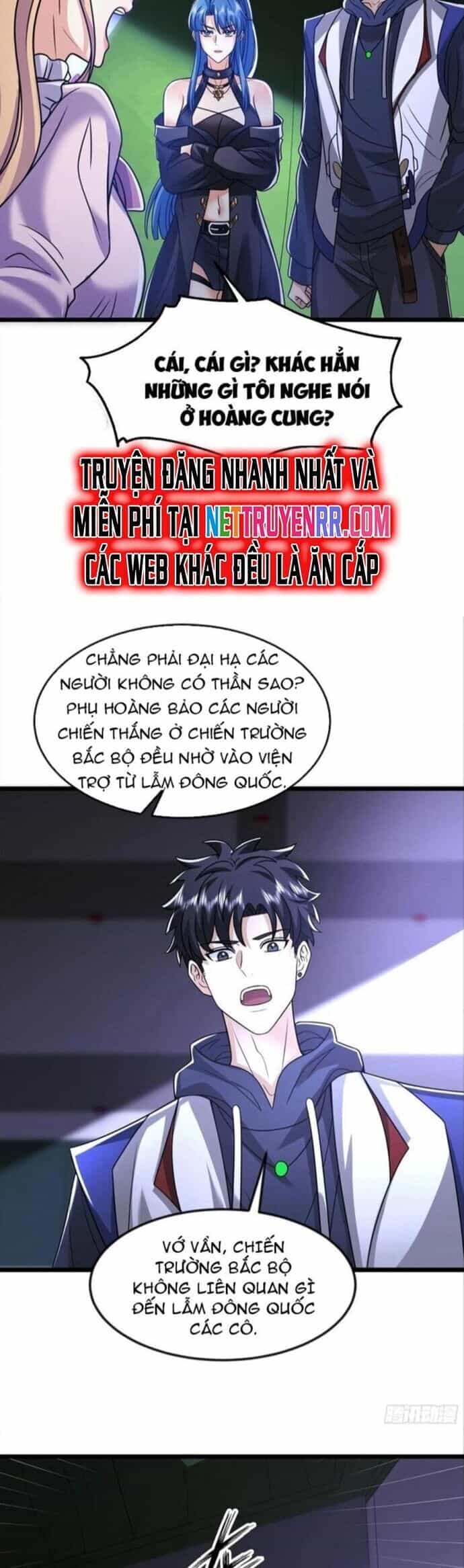 Thần Minh Trở Lại: Ta Có Trong Tay Triệu Vạn Chư Thần! - Chương 30 - ảnh 6