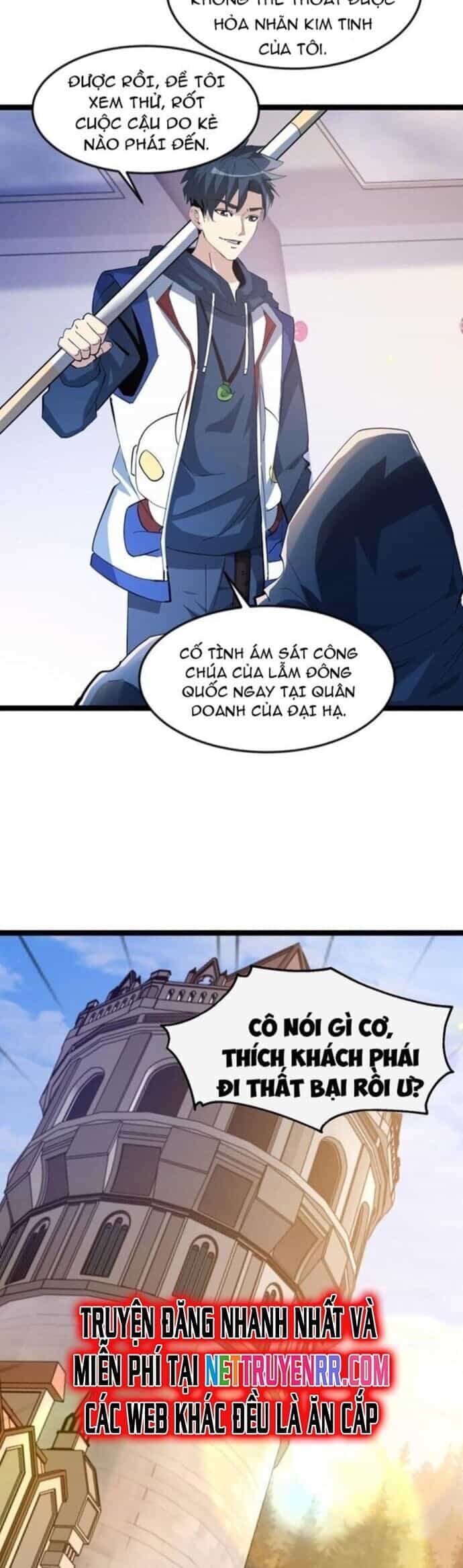 Thần Minh Trở Lại: Ta Có Trong Tay Triệu Vạn Chư Thần! - Chương 31 - ảnh 3