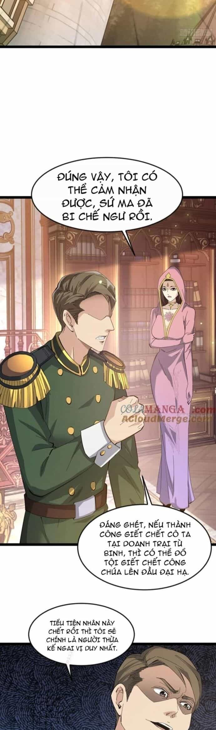 Thần Minh Trở Lại: Ta Có Trong Tay Triệu Vạn Chư Thần! - Chương 31 - ảnh 4
