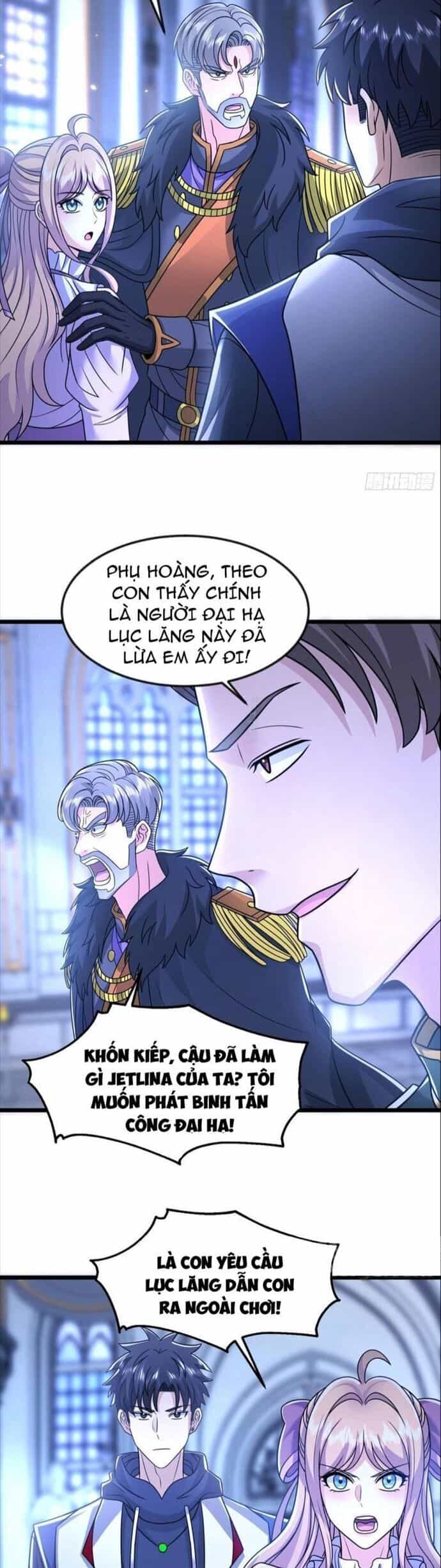 Thần Minh Trở Lại: Ta Có Trong Tay Triệu Vạn Chư Thần! - Chương 34 - ảnh 13