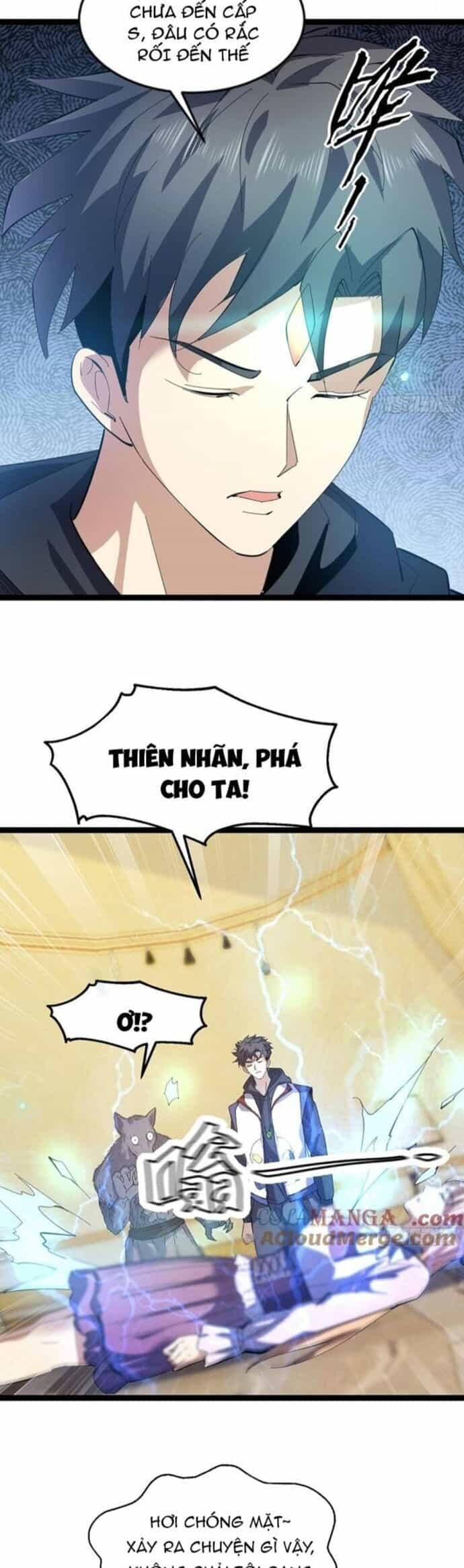 Thần Minh Trở Lại: Ta Có Trong Tay Triệu Vạn Chư Thần! - Chương 34 - ảnh 4