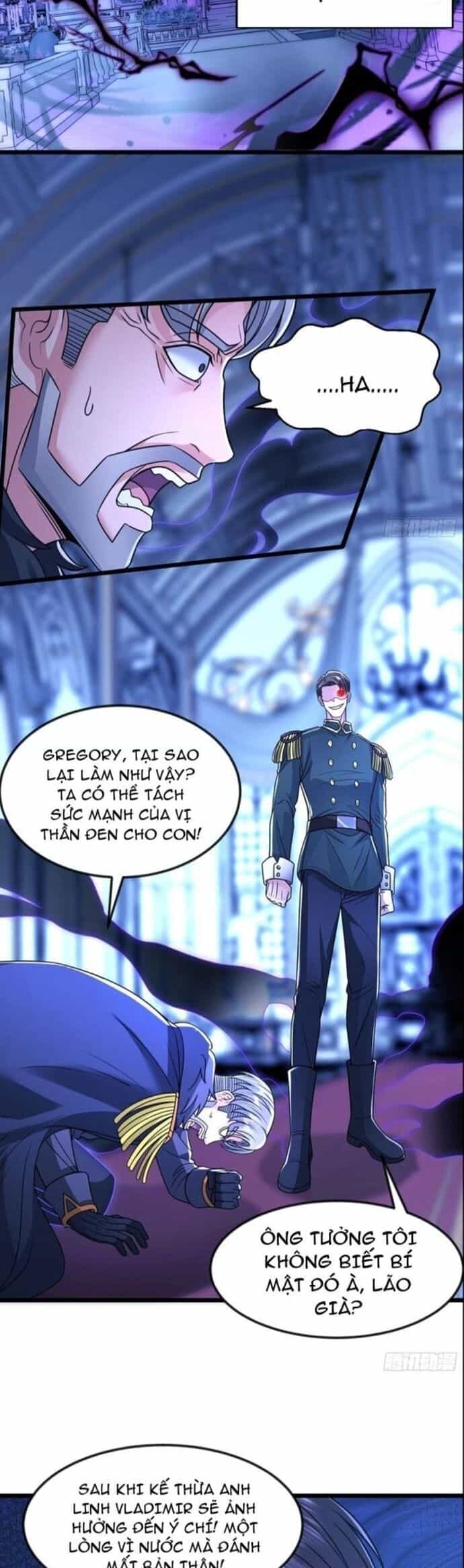 Thần Minh Trở Lại: Ta Có Trong Tay Triệu Vạn Chư Thần! - Chương 35 - ảnh 4