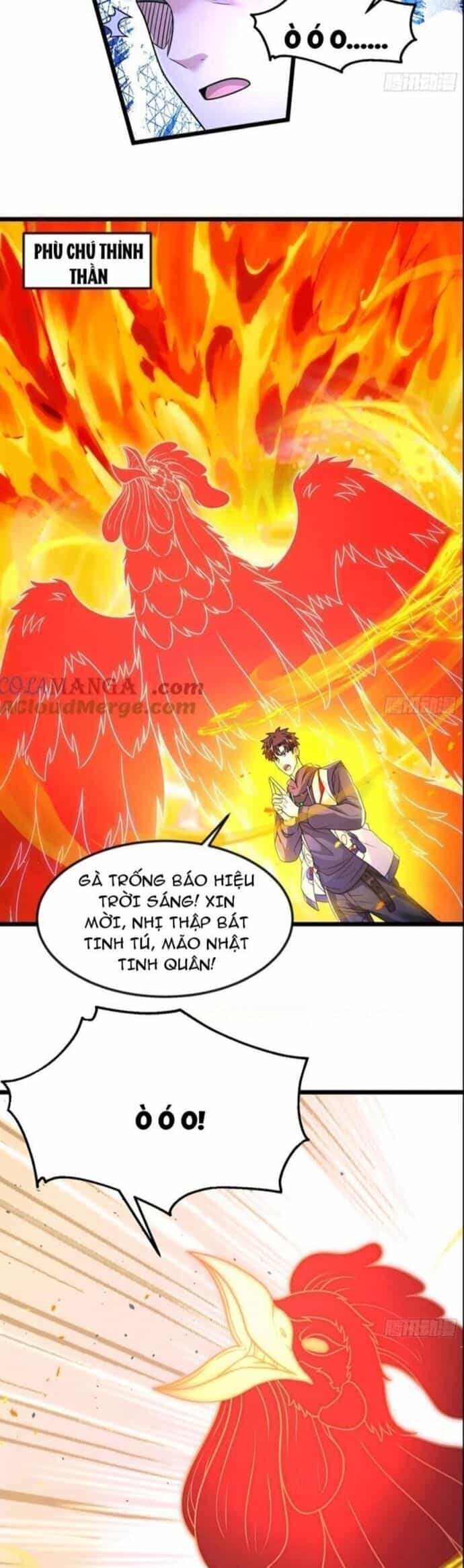 Thần Minh Trở Lại: Ta Có Trong Tay Triệu Vạn Chư Thần! - Chương 35 - ảnh 7