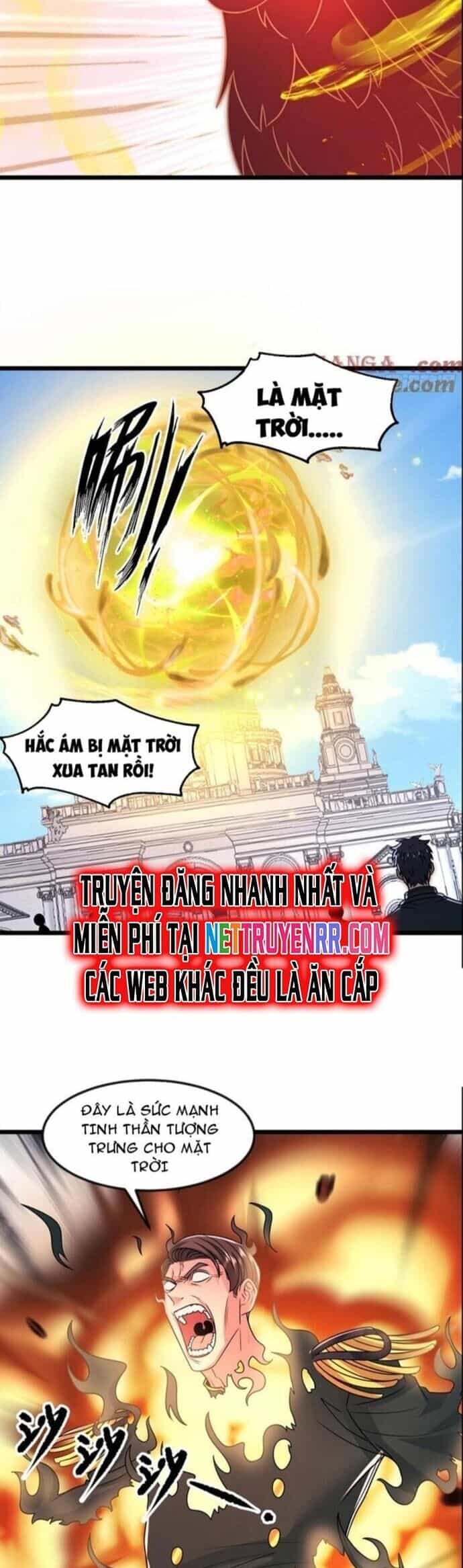 Thần Minh Trở Lại: Ta Có Trong Tay Triệu Vạn Chư Thần! - Chương 35 - ảnh 8