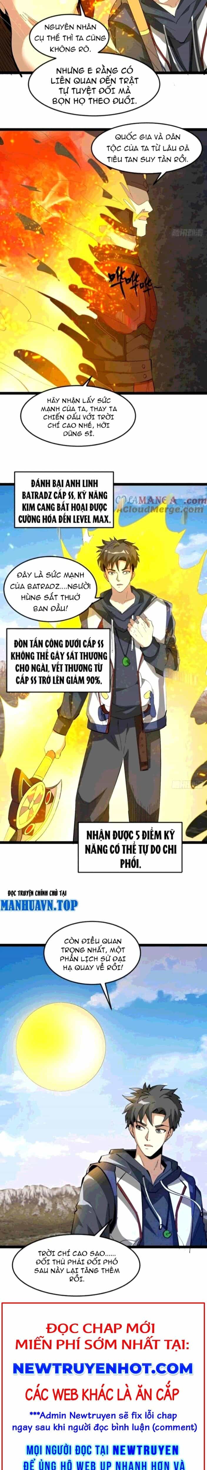 Thần Minh Trở Lại: Ta Có Trong Tay Triệu Vạn Chư Thần! - Chương 40 - ảnh 8