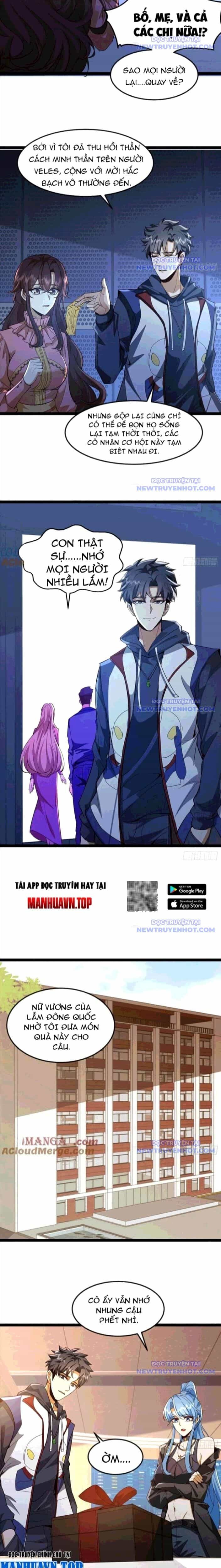 Thần Minh Trở Lại: Ta Có Trong Tay Triệu Vạn Chư Thần! - Chương 41 - ảnh 4