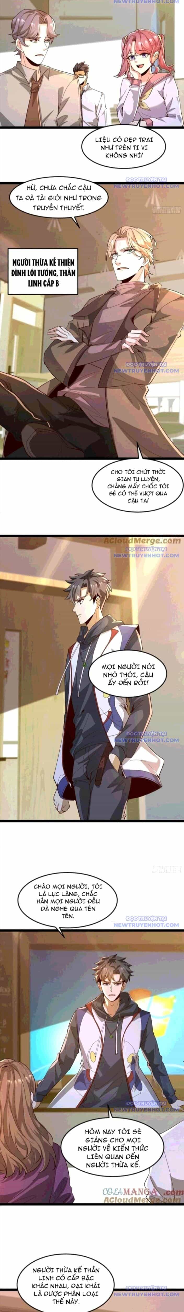 Thần Minh Trở Lại: Ta Có Trong Tay Triệu Vạn Chư Thần! - Chương 41 - ảnh 6
