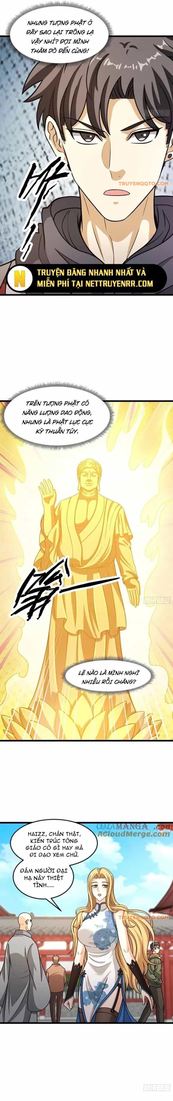 Thần Minh Trở Lại: Ta Có Trong Tay Triệu Vạn Chư Thần! - Chương 42 - ảnh 3