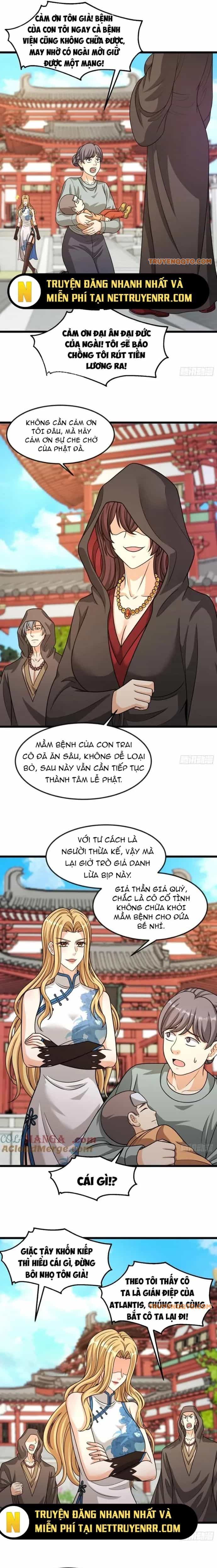 Thần Minh Trở Lại: Ta Có Trong Tay Triệu Vạn Chư Thần! - Chương 42 - ảnh 4