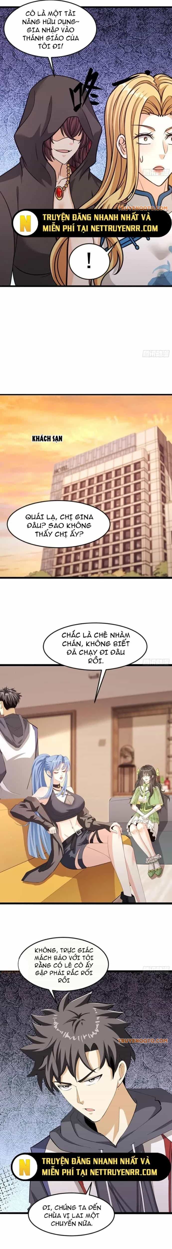 Thần Minh Trở Lại: Ta Có Trong Tay Triệu Vạn Chư Thần! - Chương 42 - ảnh 6