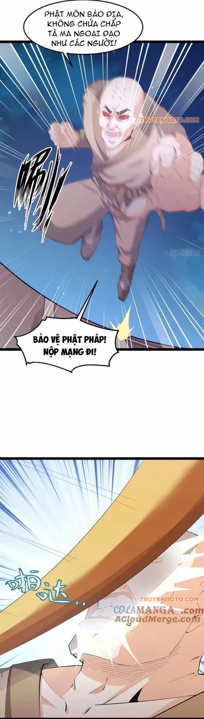 Thần Minh Trở Lại: Ta Có Trong Tay Triệu Vạn Chư Thần! - Chương 42 - ảnh 8