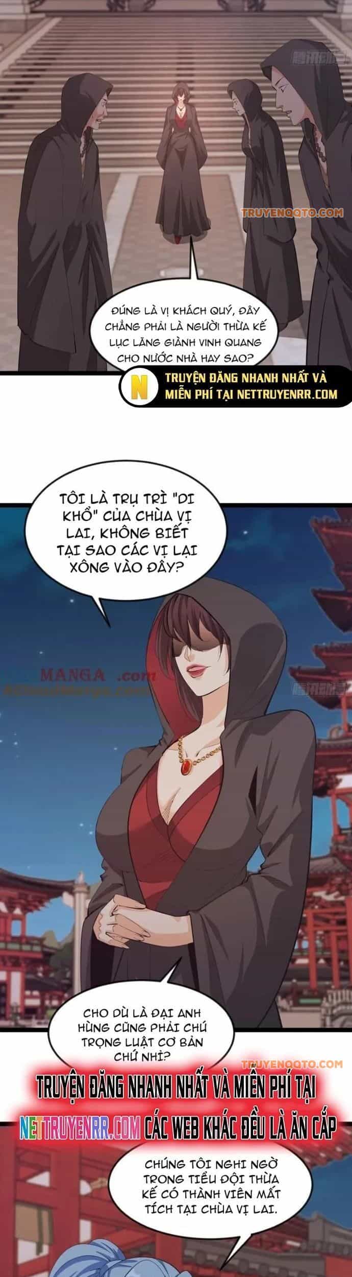 Thần Minh Trở Lại: Ta Có Trong Tay Triệu Vạn Chư Thần! - Chương 43 - ảnh 3