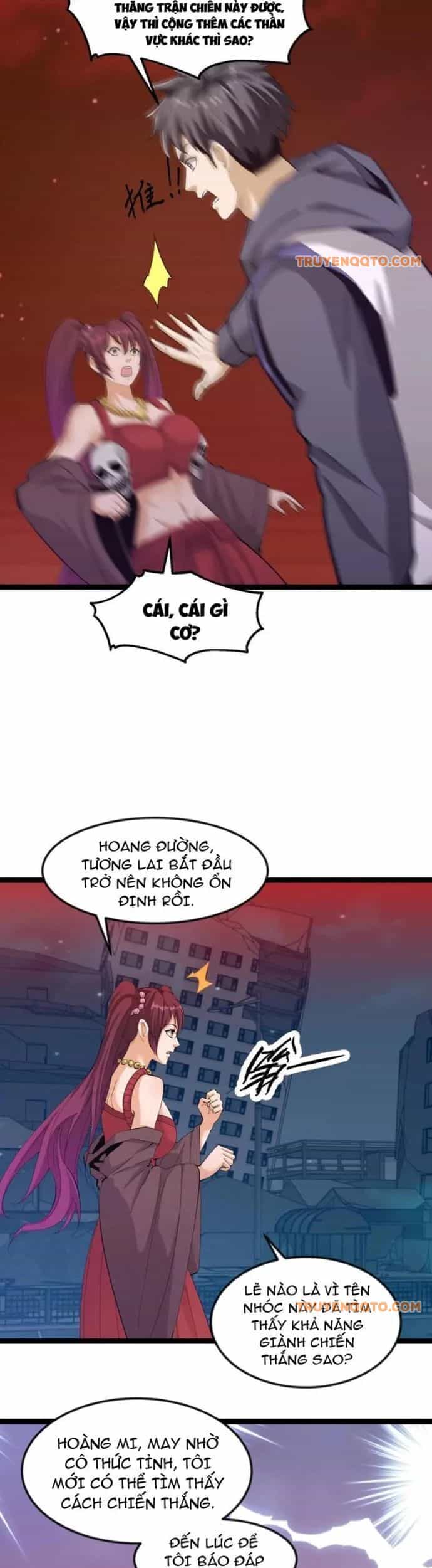 Thần Minh Trở Lại: Ta Có Trong Tay Triệu Vạn Chư Thần! - Chương 44 - ảnh 13