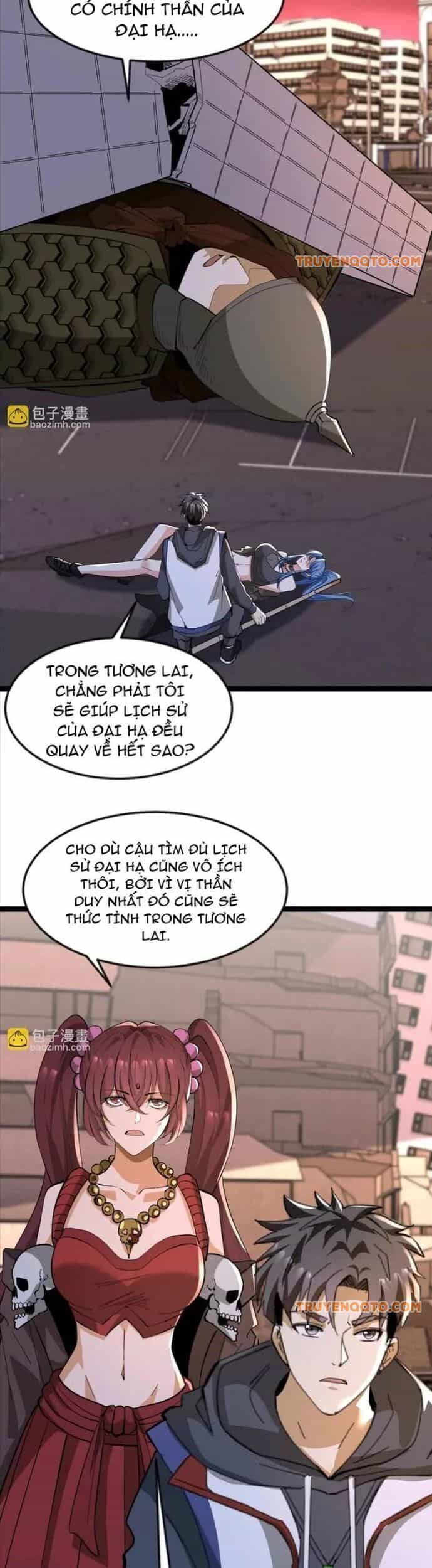 Thần Minh Trở Lại: Ta Có Trong Tay Triệu Vạn Chư Thần! - Chương 44 - ảnh 4