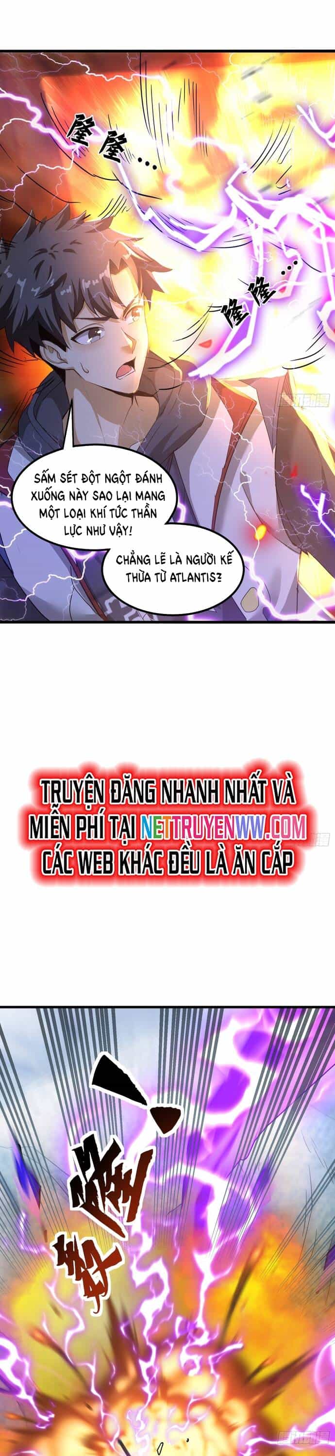 Thần Minh Trở Lại: Ta Có Trong Tay Triệu Vạn Chư Thần! - Chương 7 - ảnh 11