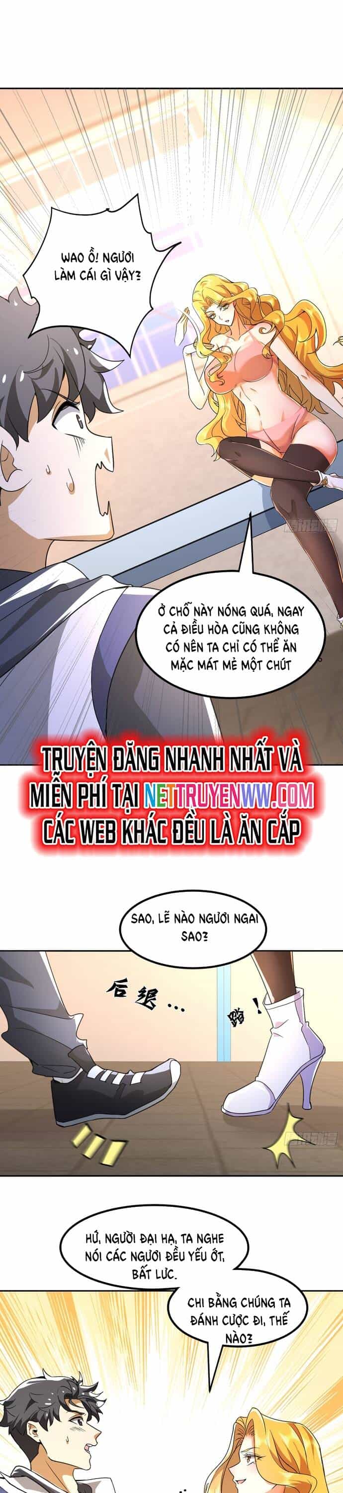 Thần Minh Trở Lại: Ta Có Trong Tay Triệu Vạn Chư Thần! - Chương 7 - ảnh 3