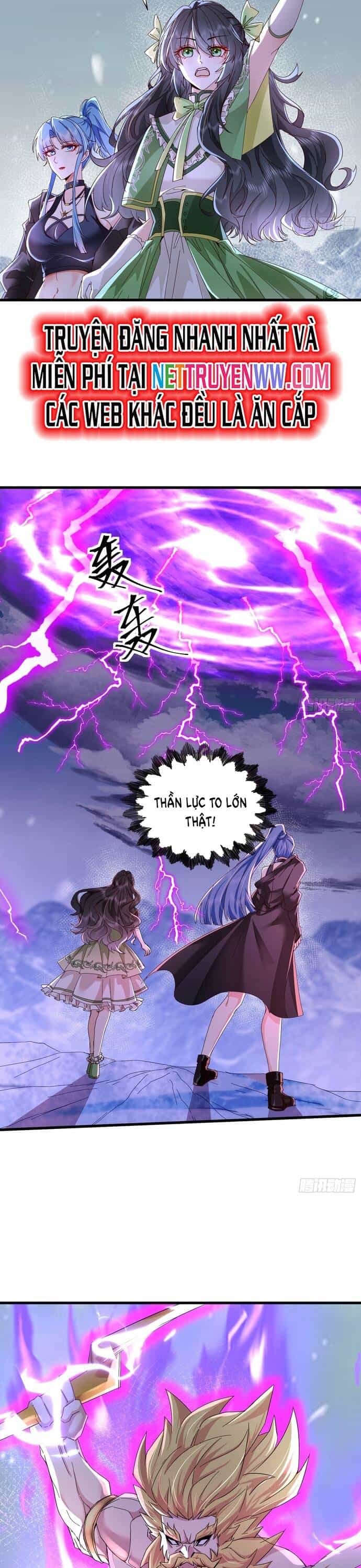 Thần Minh Trở Lại: Ta Có Trong Tay Triệu Vạn Chư Thần! - Chương 8 - ảnh 11