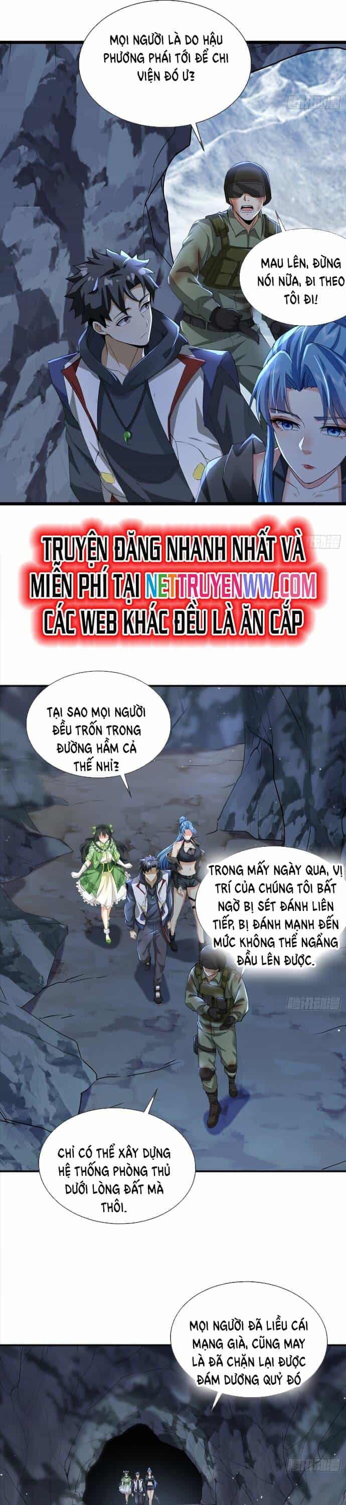 Thần Minh Trở Lại: Ta Có Trong Tay Triệu Vạn Chư Thần! - Chương 8 - ảnh 5