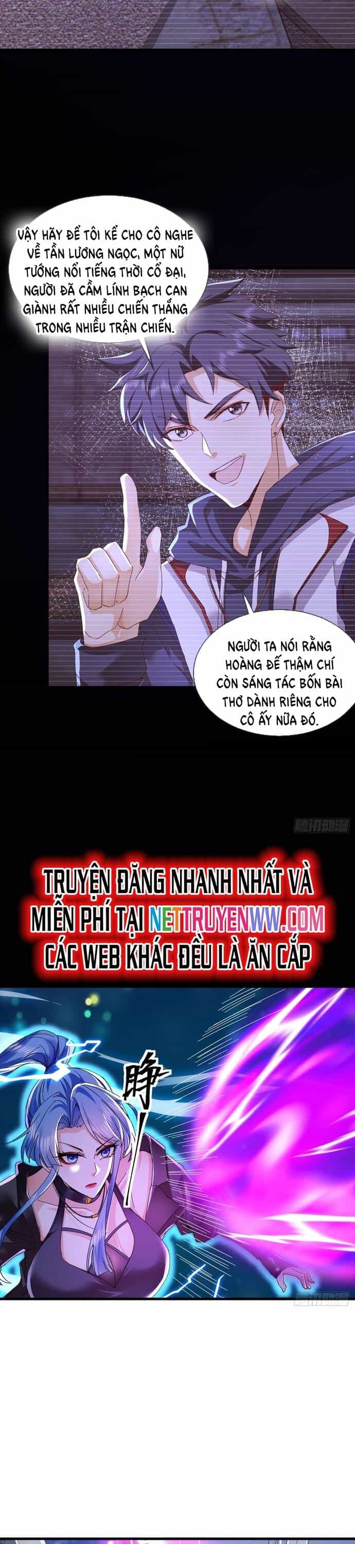 Thần Minh Trở Lại: Ta Có Trong Tay Triệu Vạn Chư Thần! - Chương 9 - ảnh 3