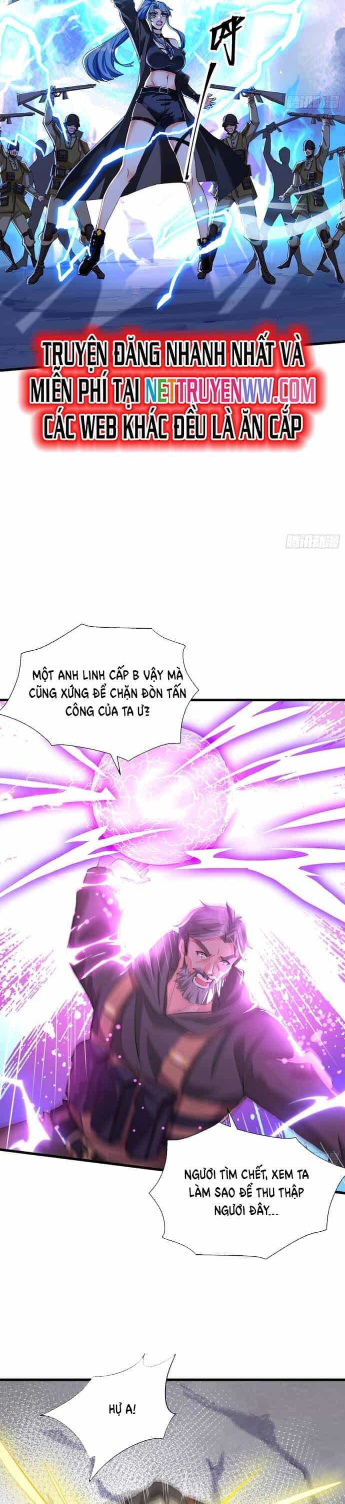 Thần Minh Trở Lại: Ta Có Trong Tay Triệu Vạn Chư Thần! - Chương 9 - ảnh 5