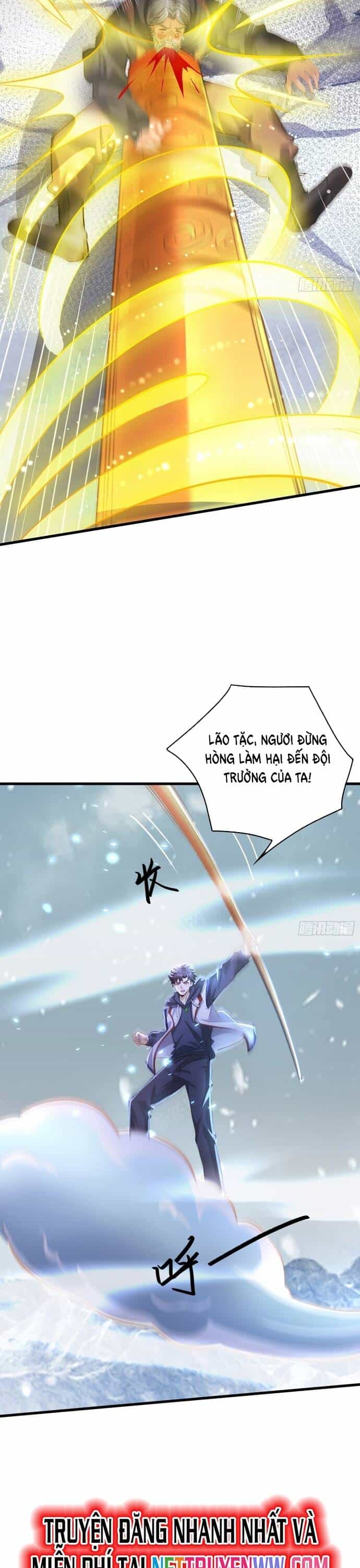 Thần Minh Trở Lại: Ta Có Trong Tay Triệu Vạn Chư Thần! - Chương 9 - ảnh 6