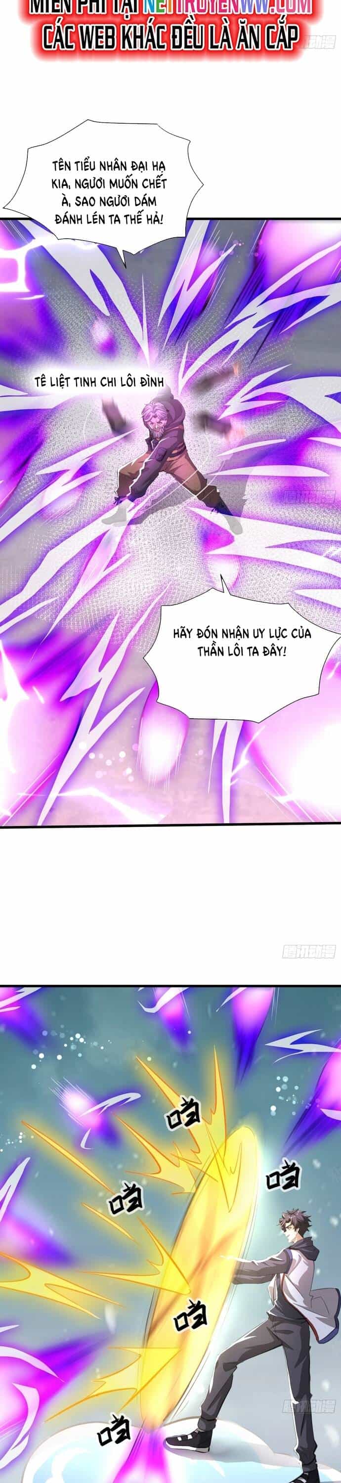 Thần Minh Trở Lại: Ta Có Trong Tay Triệu Vạn Chư Thần! - Chương 9 - ảnh 7