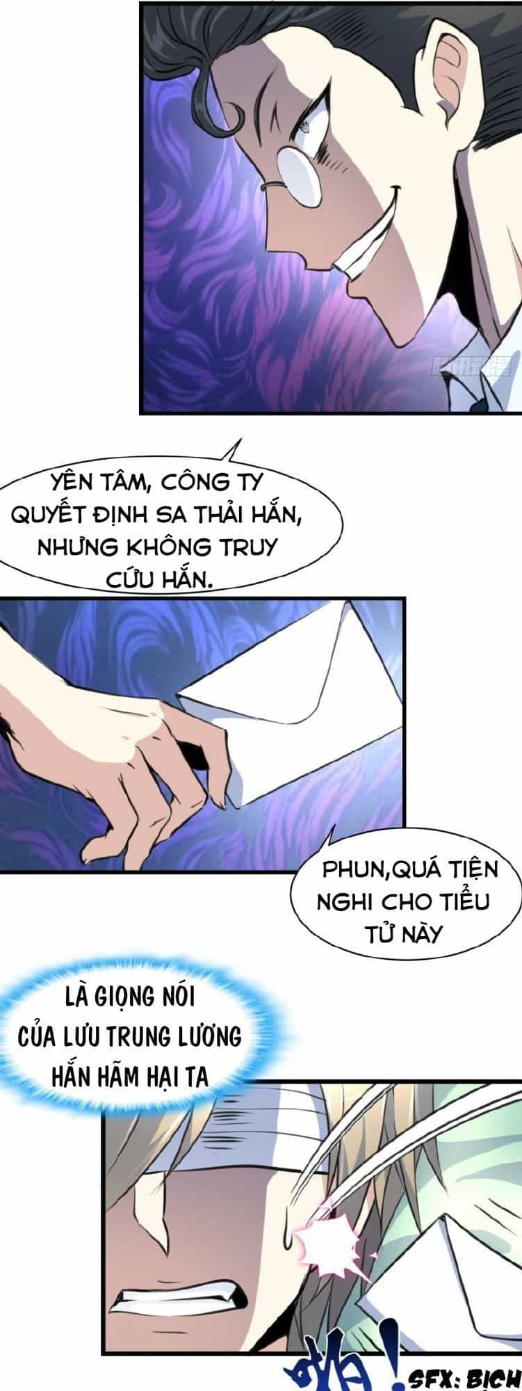 Thần Nhãn Giám Định Sư - Chương 1 - ảnh 15
