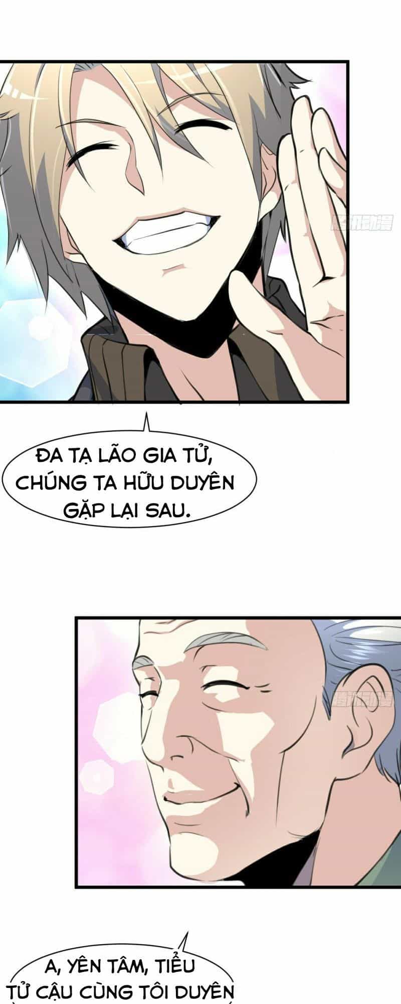 Thần Nhãn Giám Định Sư - Chương 10 - ảnh 2