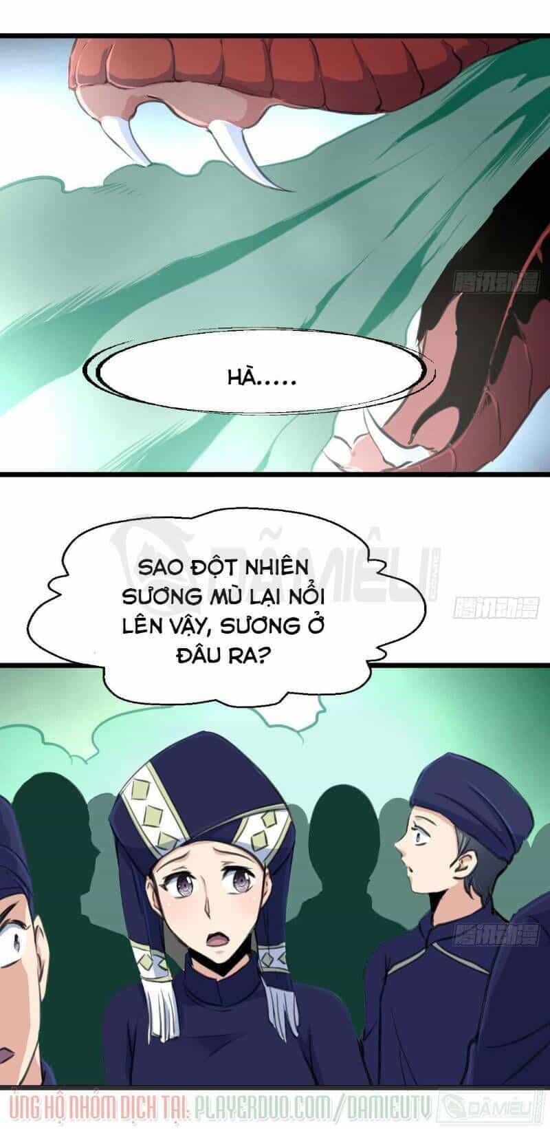 Thần Nhãn Giám Định Sư - Chương 116 - ảnh 1