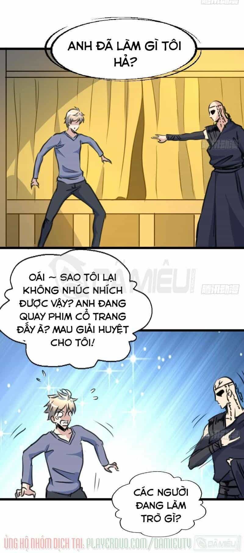 Thần Nhãn Giám Định Sư - Chương 128 - ảnh 13