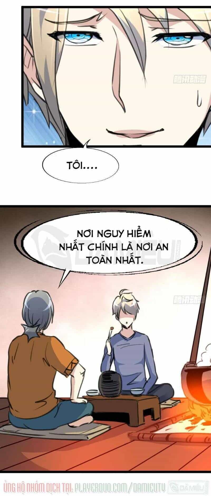 Thần Nhãn Giám Định Sư - Chương 132 - ảnh 10