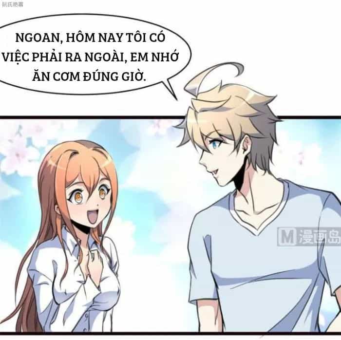 Thần Nhãn Giám Định Sư - Chương 19 - ảnh 6
