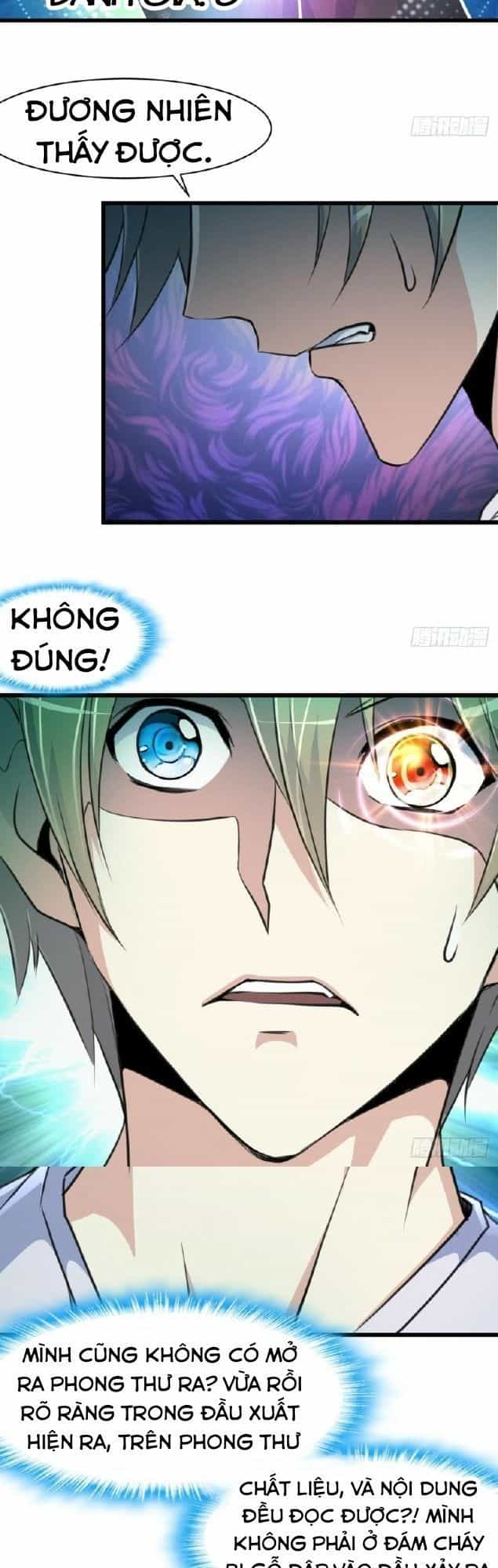 Thần Nhãn Giám Định Sư - Chương 2 - ảnh 3