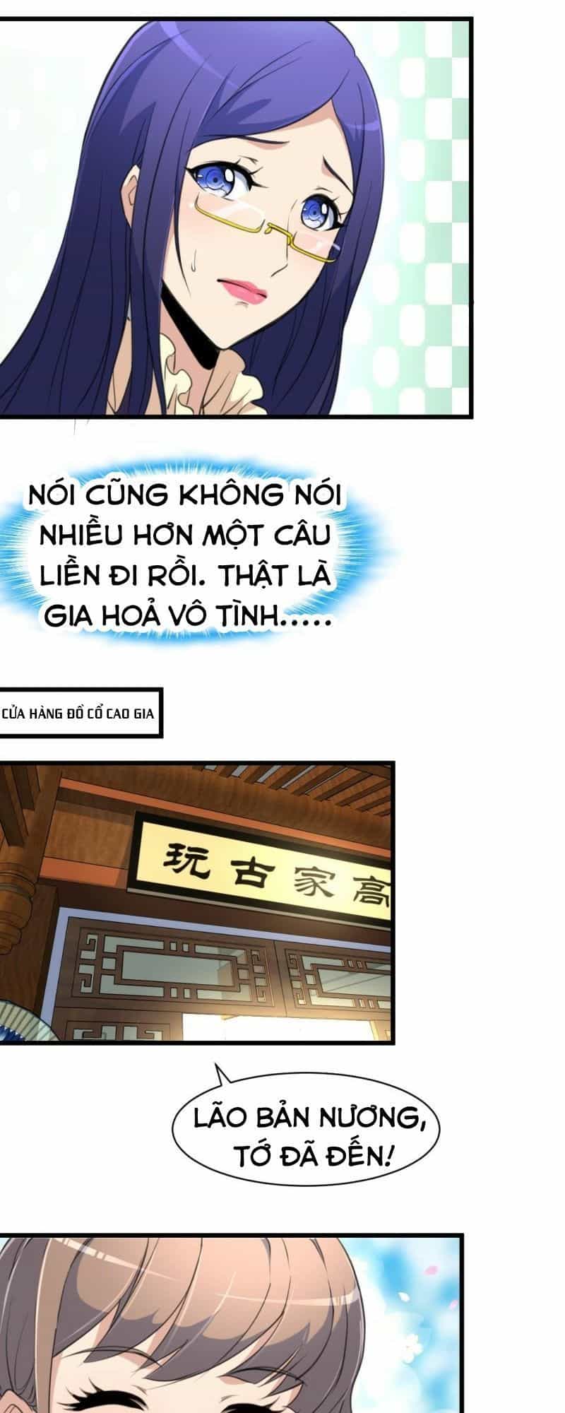 Thần Nhãn Giám Định Sư - Chương 21 - ảnh 1