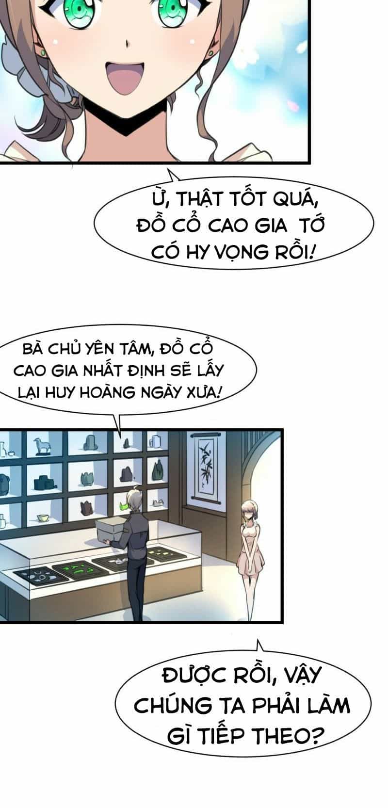 Thần Nhãn Giám Định Sư - Chương 21 - ảnh 4