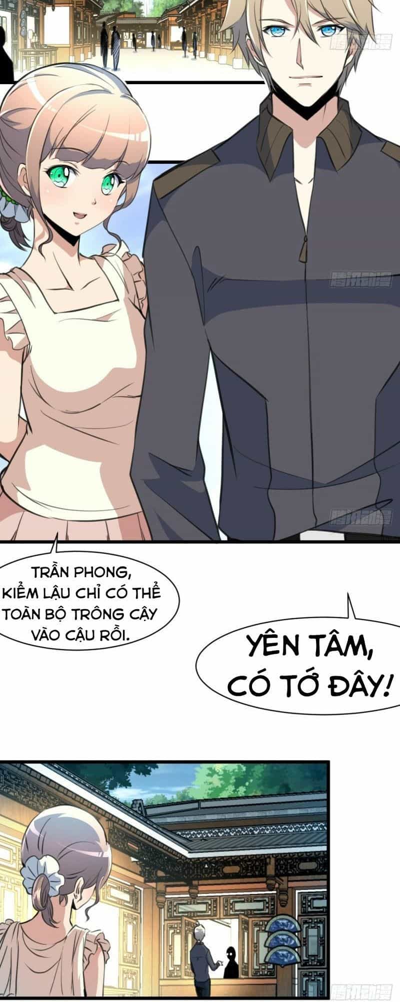 Thần Nhãn Giám Định Sư - Chương 21 - ảnh 6