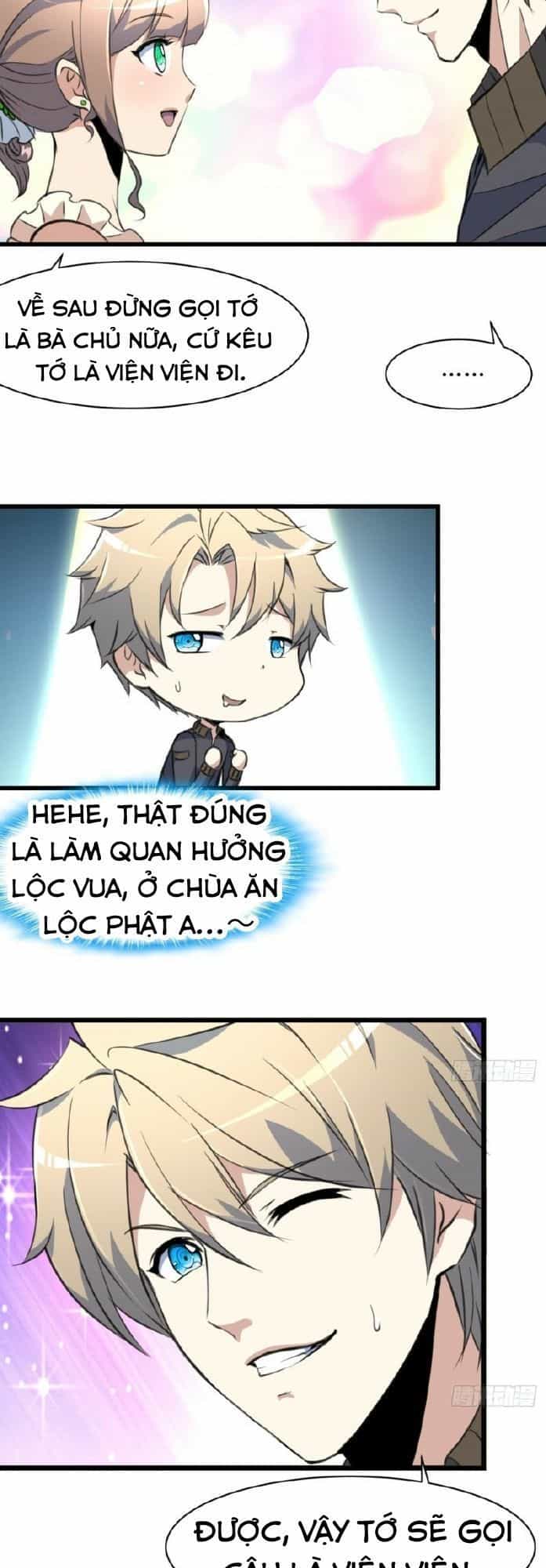 Thần Nhãn Giám Định Sư - Chương 21 - ảnh 9